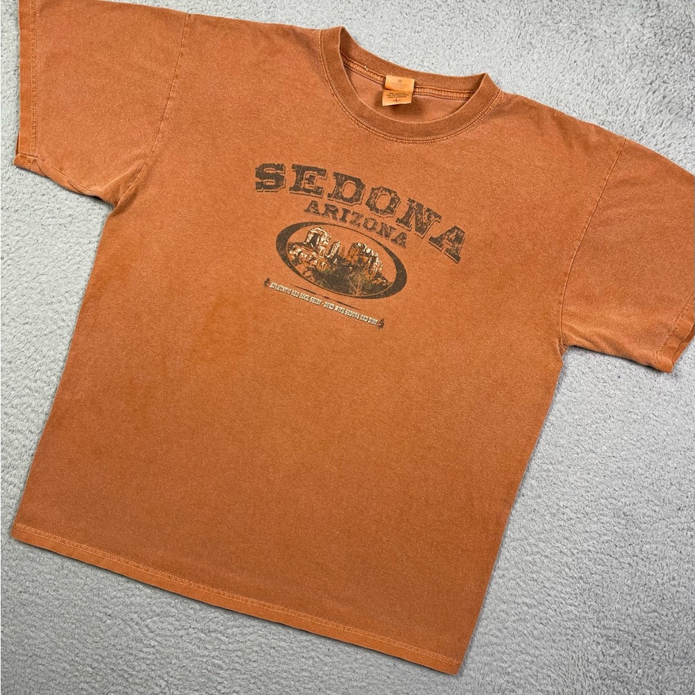 Vintage y2k Sedona Arizona T-shirt